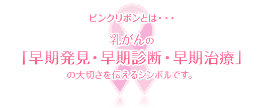 平成21年2月　NPO法人「ピンクリボンくまもと」は誕生しました。